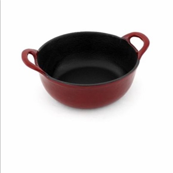 Hell’s Kitchen Enameled Cast Iron 1.75-Qt. - Picture 2 of 6